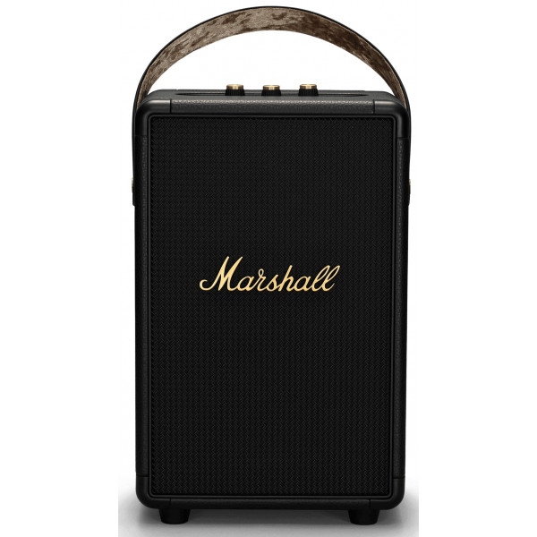 Портативна акустика Marshall Tufton Black and Brass (1005924)