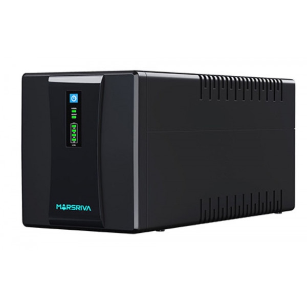Джерело безперебійного живлення Marsriva MR-UF1500