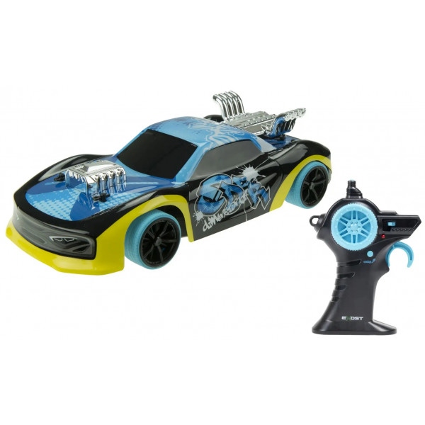 Радіокерована машинка 1:14
 Silverlit XMOKE (20628)