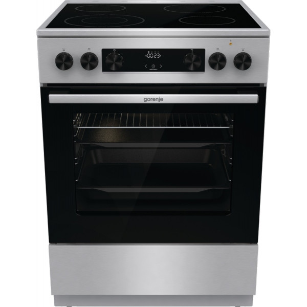 Плита електрична Gorenje GECS 6C70 XC