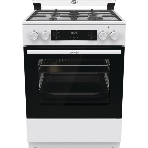 Плита газова Gorenje GKS6C70WF