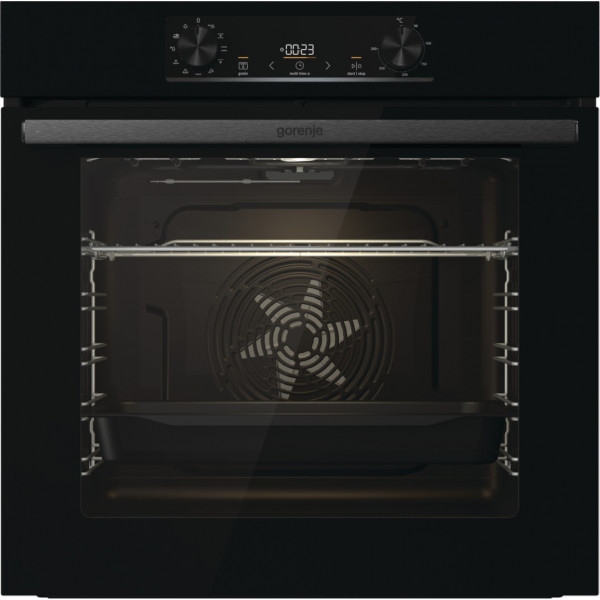 Духова шафа електрична Gorenje BO6735E02BK