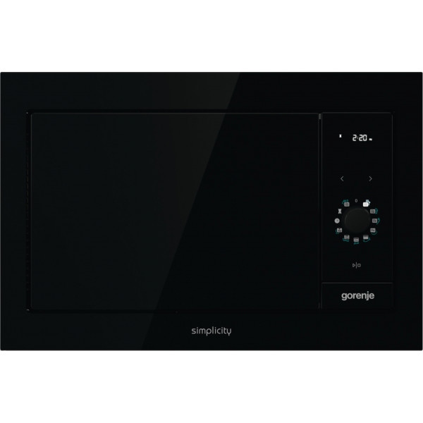 Мікрохвильова піч (НВЧ) вбудовувана Gorenje BM235G1SYB