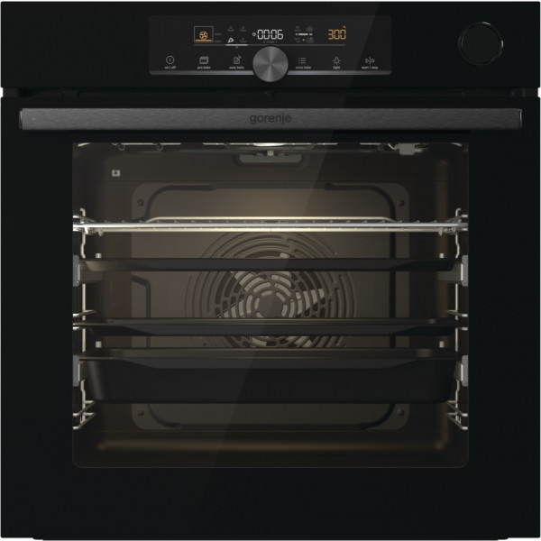 Духова шафа електрична Gorenje BSA6747A04BG