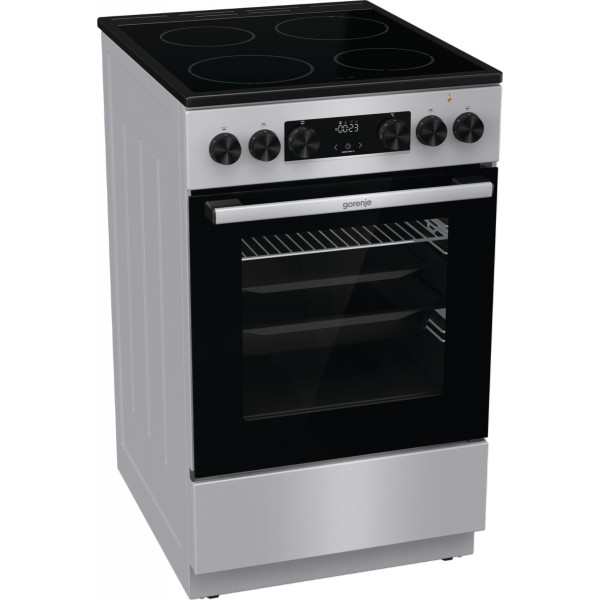 Плита електрична Gorenje GEC 5C41 SG