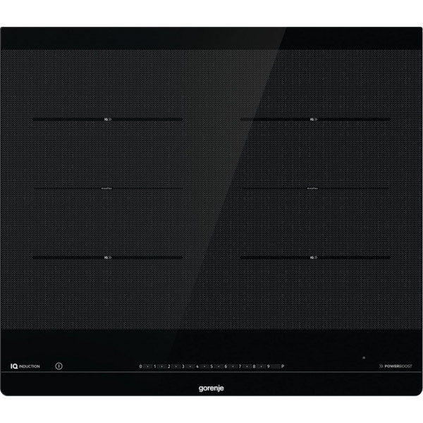 Варильна поверхня електрична Gorenje IS 646 BLG