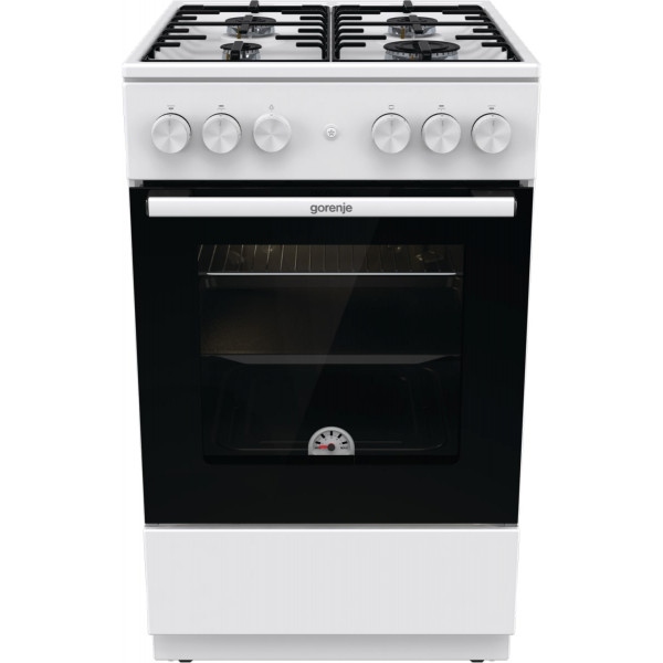 Плита газова Gorenje GG 5A12 WH