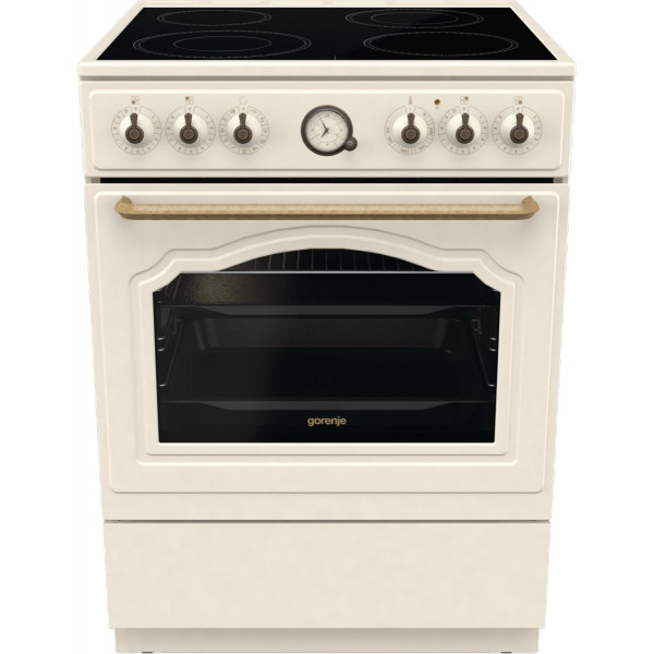 Плита електрична Gorenje GECS6B70CLI