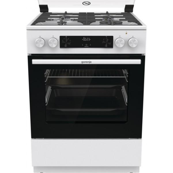Плита газова Gorenje GKS 6C70 WA