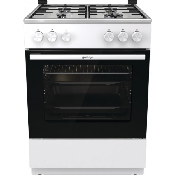 Плита газова Gorenje GG6A10WH