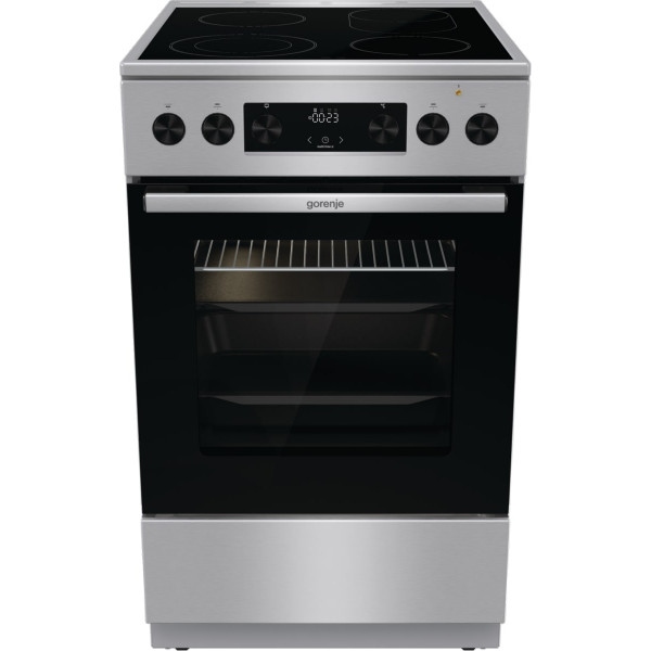 Плита електрична Gorenje GECS 5C70 XPA