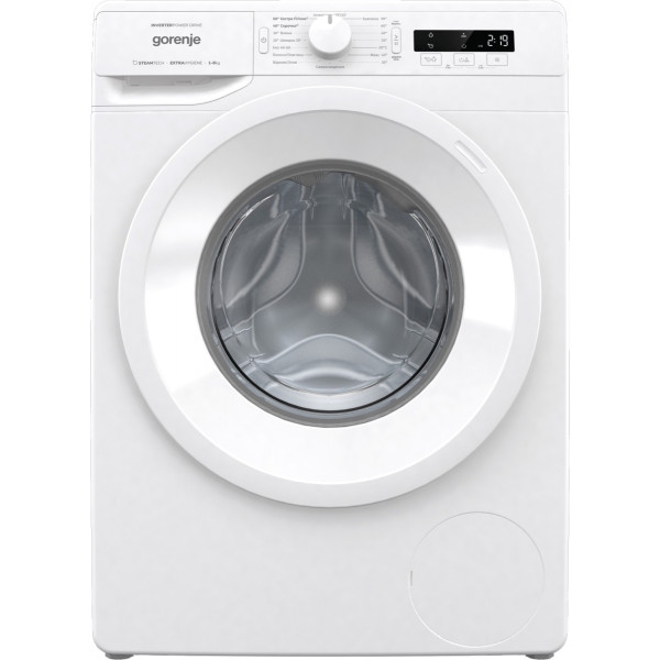 Пральна машина Gorenje WNPI82BS/UA