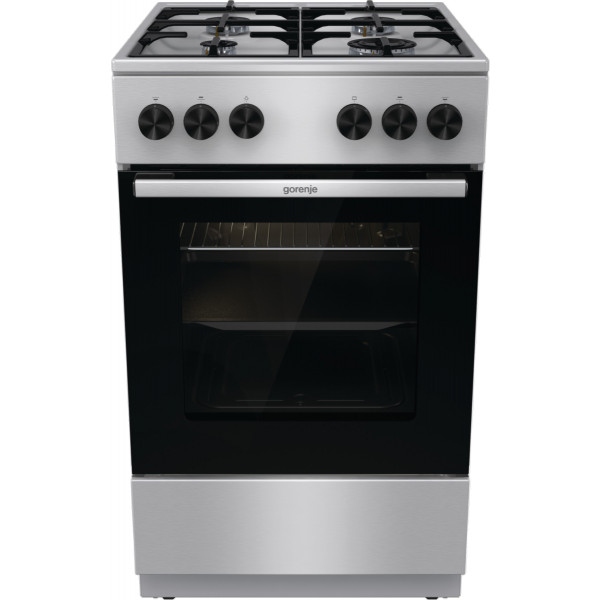 Плита газова Gorenje GG 5A11 XF