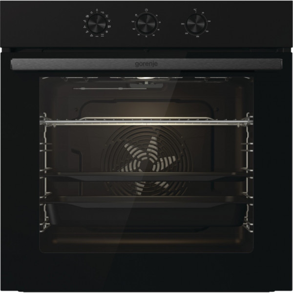 Духова шафа електрична Gorenje BO6727E03B (BO3CO6M02-1)