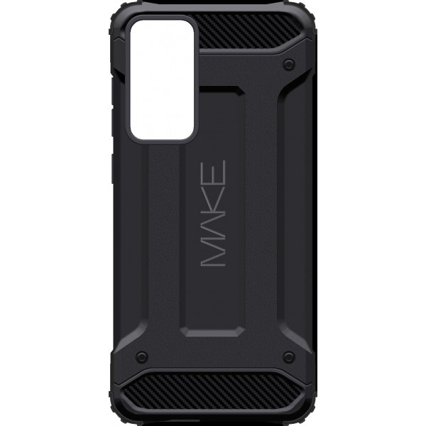 Чохол для смартфона MAKE Panzer Samsung A53 Black (MCN-SA53BK)