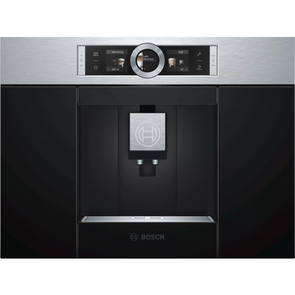 Кавомашина вбудовувана Bosch CTL 636ES1