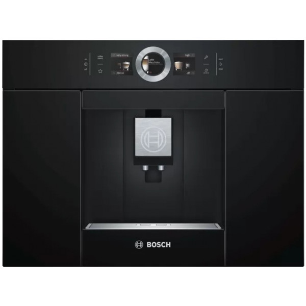 Кавомашина вбудовувана Bosch CTL636EB6