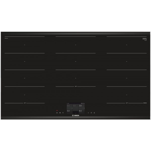 Варильна поверхня електрична Bosch PXX975KW1E