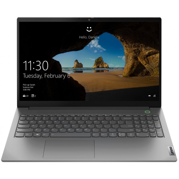 Ноутбук Lenovo ThinkBook 15 G2 ITL (20VE0092RA) Miniral Grey