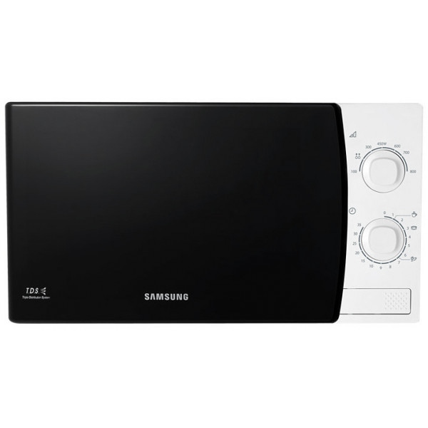 Мікрохвильова піч (НВЧ) Samsung ME81KRW-1/BW