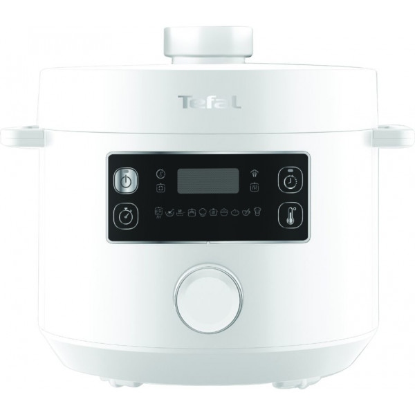 Мультиварка-скороварка Tefal CY754130
