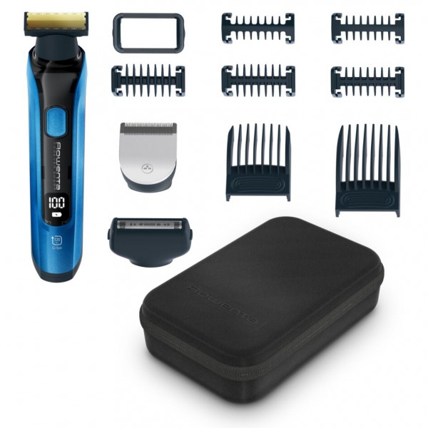 Триммер для вусів і бороди Rowenta TN6200F4