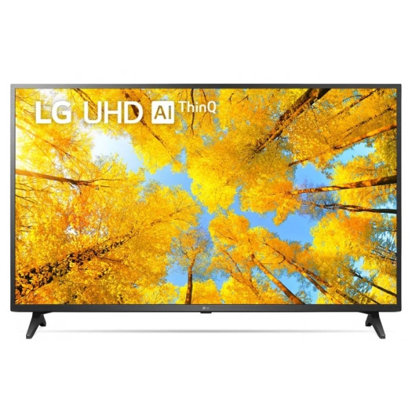 Телевізор LG 50UQ75006LF