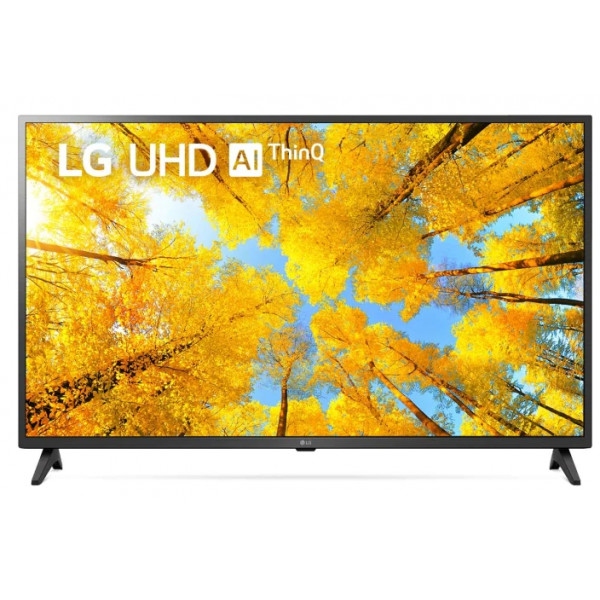 Телевізор LG 43UQ75006LF