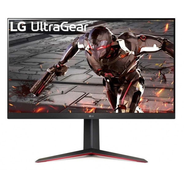 Монітор ігровий LG 32GN650-B