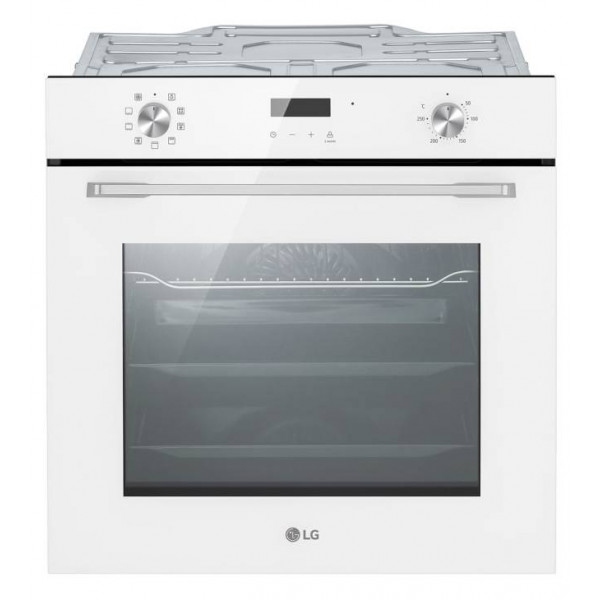 Духова шафа електрична LG WSEZ7213W