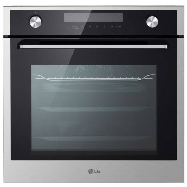 Духова шафа електрична LG WSEZD7225S1