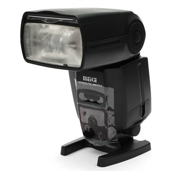 Фотоспалах до фотокамери Meike 570II for Canon/Nikon/Sony (SKW570II)