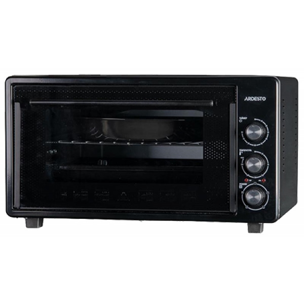 Піч електрична Ardesto MEO-S50GB Black