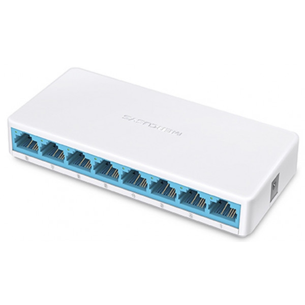 Коммутатор локальної мережі (Switch) Mercusys MS108