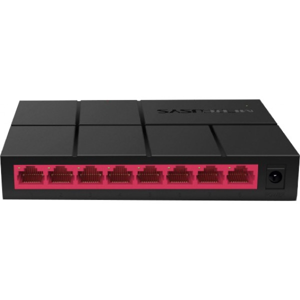 Коммутатор локальної мережі (Switch) Mercusys MS108G