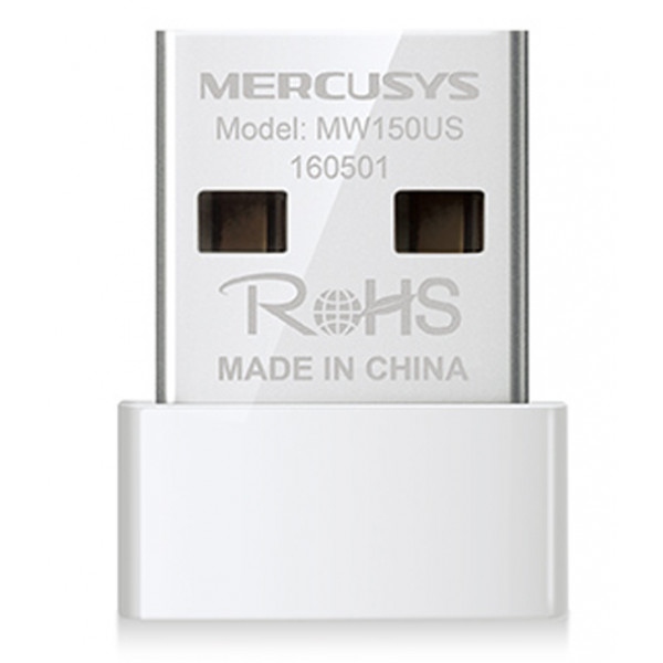 USB-адаптер мережі WiFi Mercusys MW150US