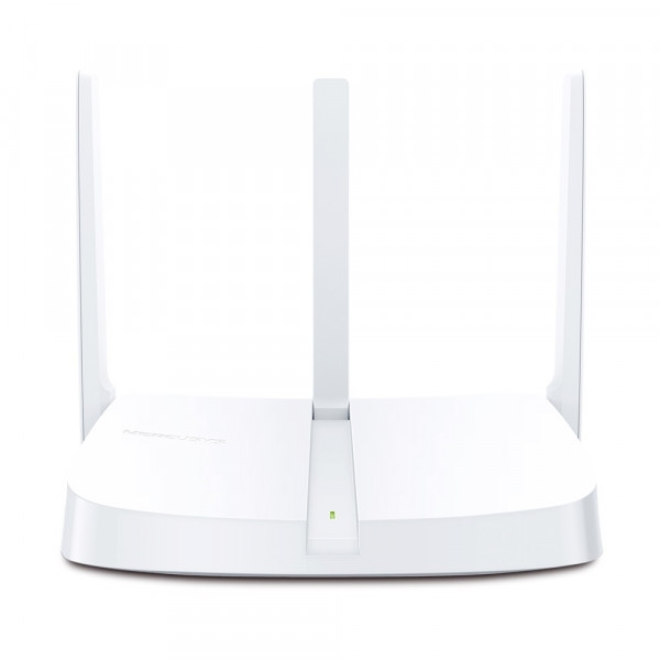 Маршрутизатор інтернет WiFi4 Mercusys MW306R