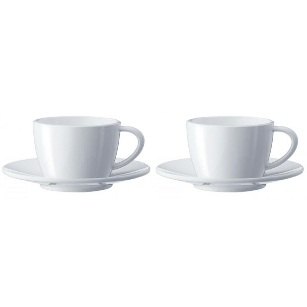 Набір чашок Jura Cappuccino 170 мл 2 шт. (66501)