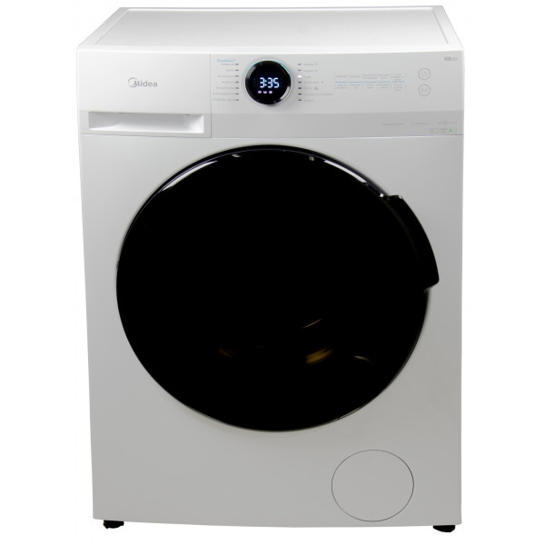 Пральна машина Midea MF200W80WB/W-UA