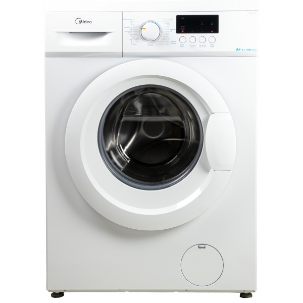 Пральна машина Midea MFE06W60/W-UA