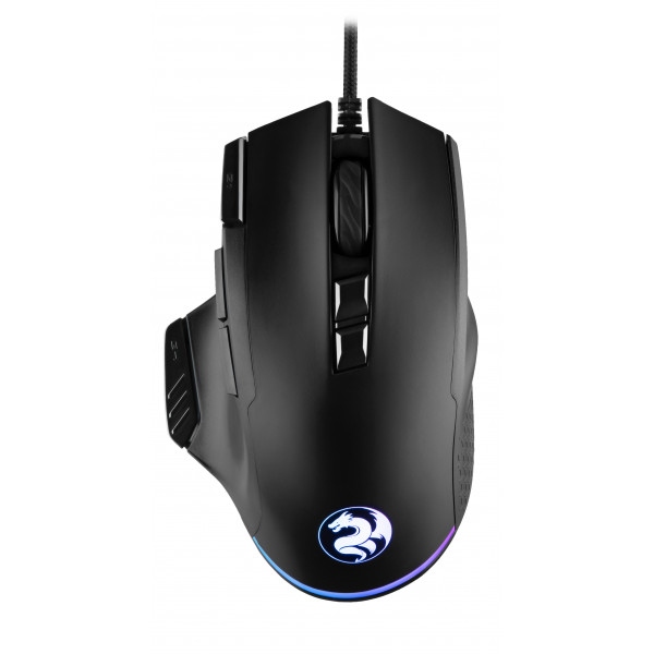 Миша дротова ігрова 2E Gaming MG330 RGB USB Black (2E-MG330UB)