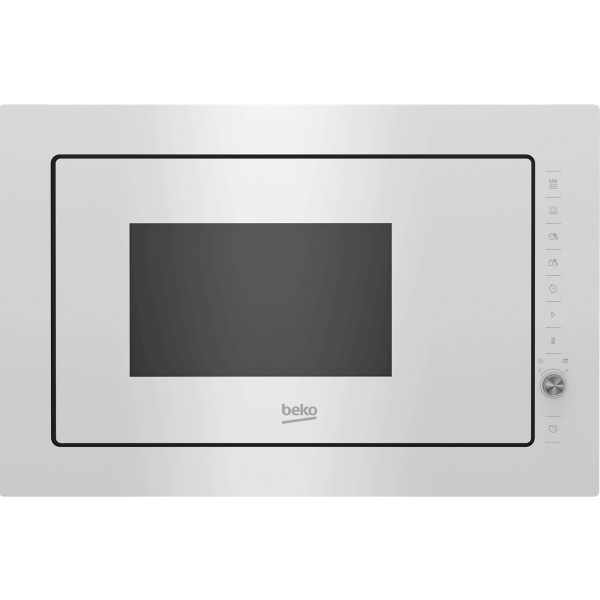 Мікрохвильова піч (НВЧ) вбудовувана Beko MGB25333WG