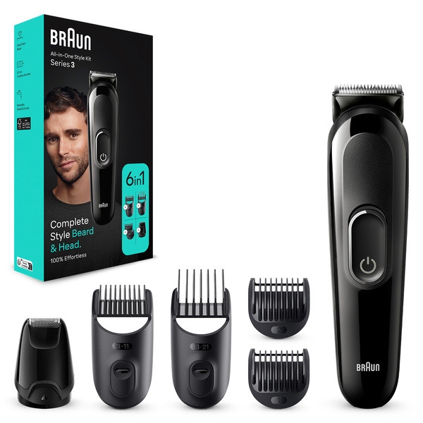 Тример універсальний Braun MGK3420