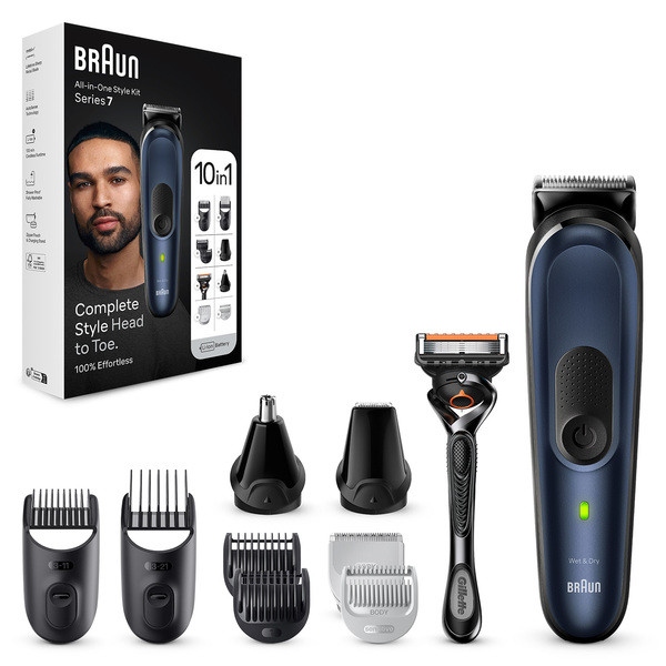 Тример універсальний Braun MGK7410