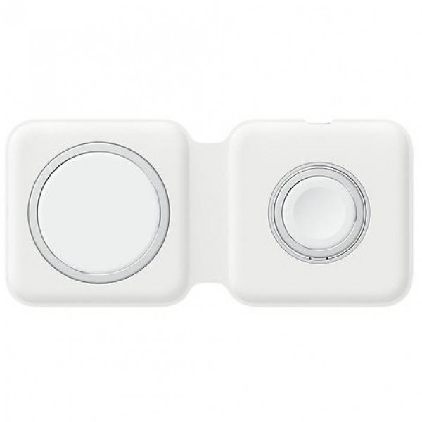 Зарядний пристрій Apple MagSafe Duo Charger (MHXF3)
