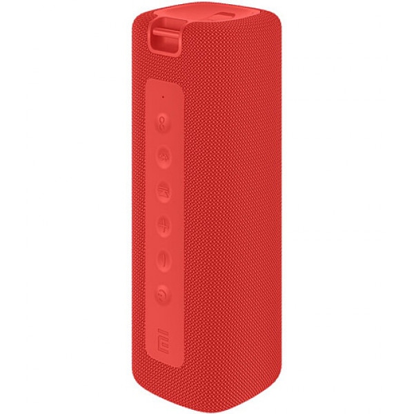 Портативна акустика Xiaomi Mi Portable Bluetooth Spearker 16W Red