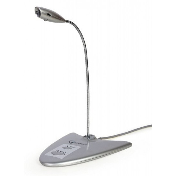 Мікрофон до комп'ютера Gembird MIC-DU-01