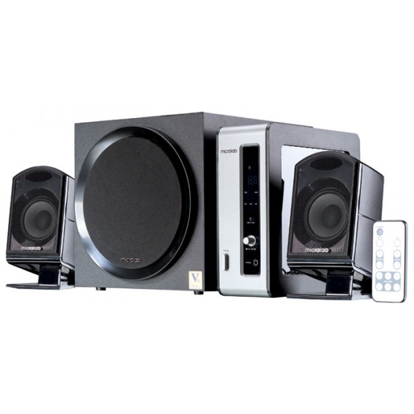 Компьютерная акустика 2.1 Microlab FC-550