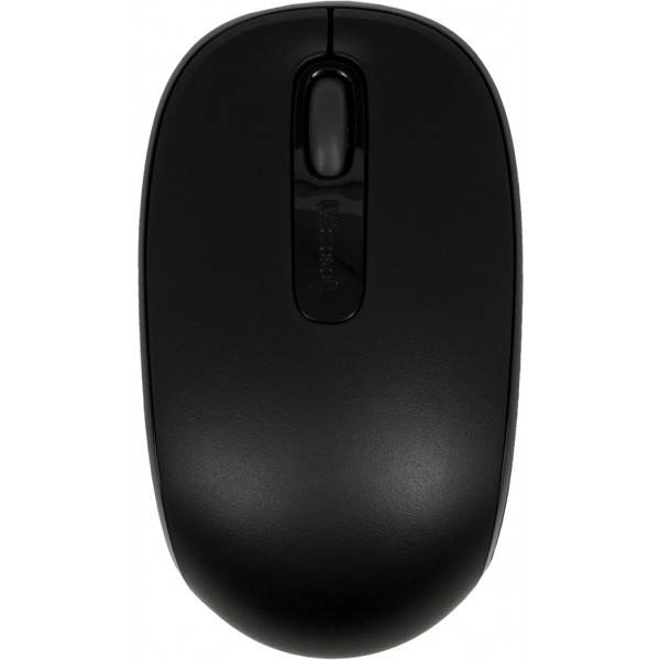 Миша бездротова Microsoft Mobile WL Mouse 1850 Black (U7Z-00004)