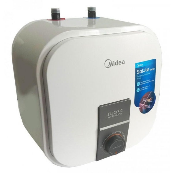 Водонагрівач Midea D15-20VI(U)